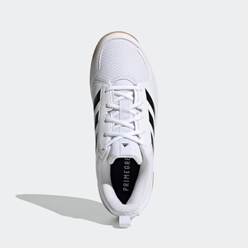 Chaussure de sport 'Ligra 7' ADIDAS PERFORMANCE en blanc