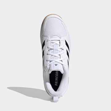 ADIDAS PERFORMANCE Athletic Shoes 'Ligra 7' in White