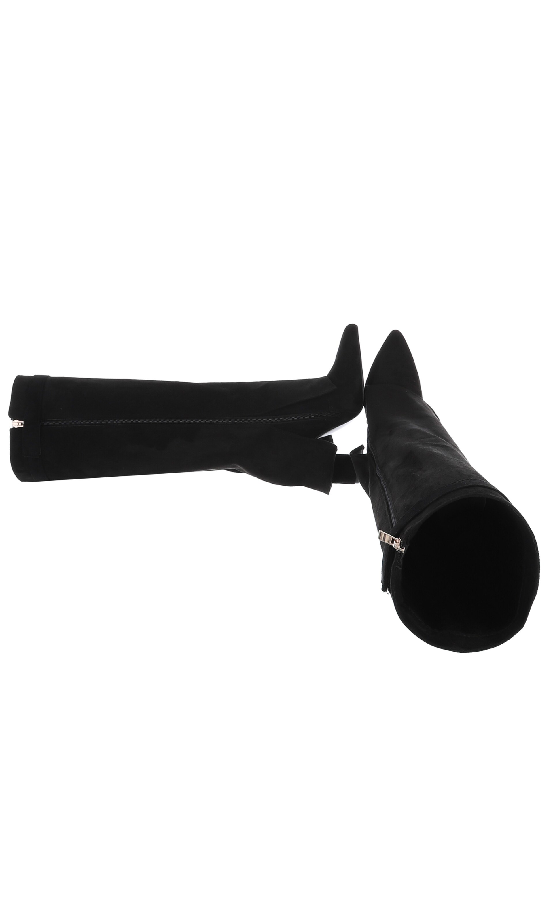 Ital-Design Boots in Black