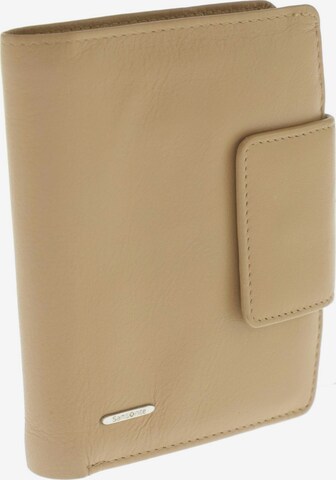 SAMSONITE Small Leather Goods in One size in Beige: front
