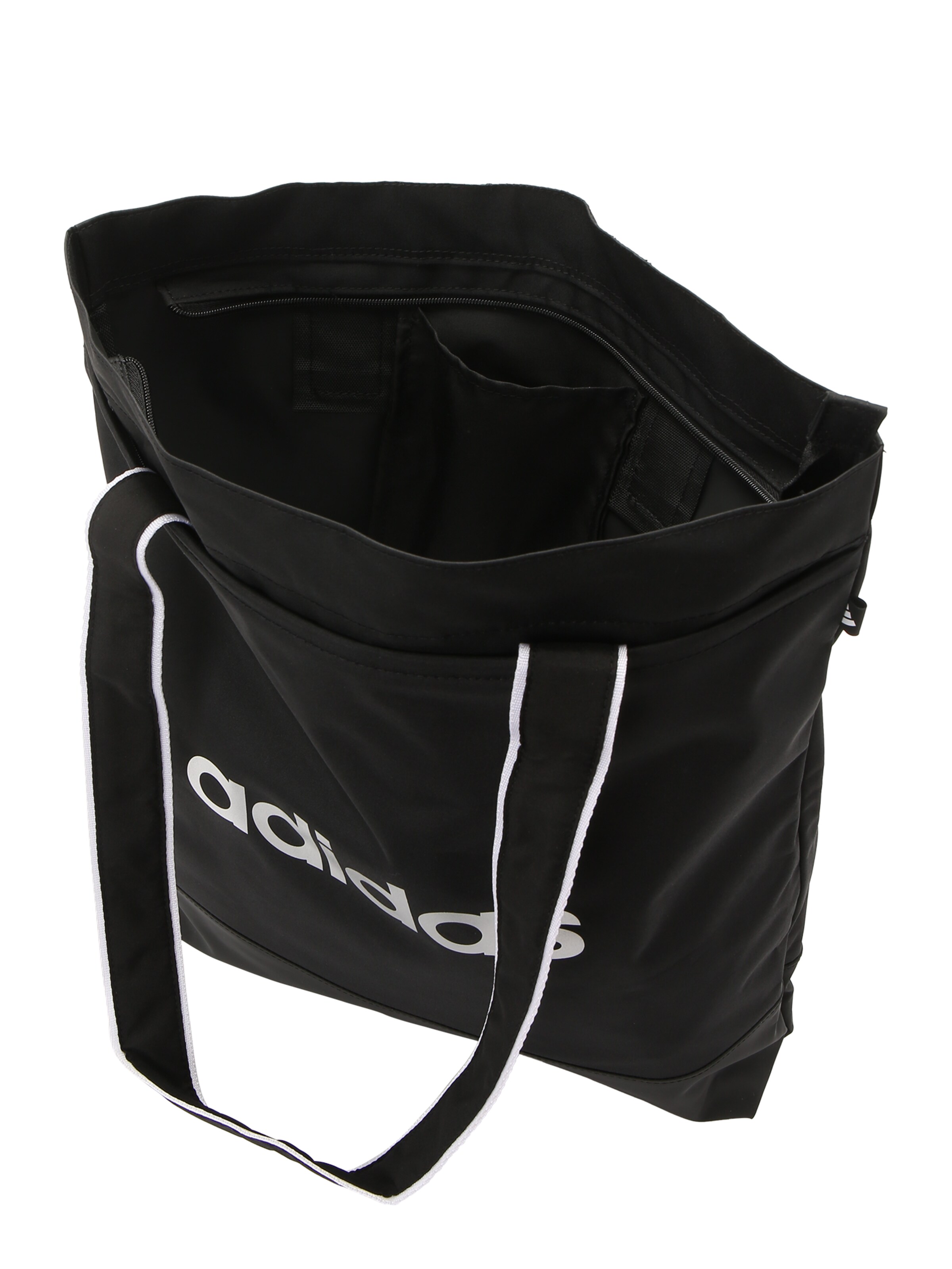 ADIDAS SPORTSWEAR Športna torba 'Essentials' | črna barva