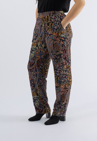 October Slim fit Pants in Mixed colors