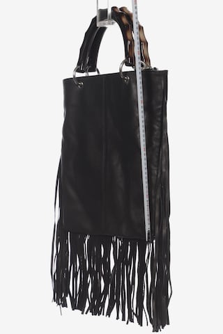 Madeleine Handtasche gross Leder One Size in Schwarz