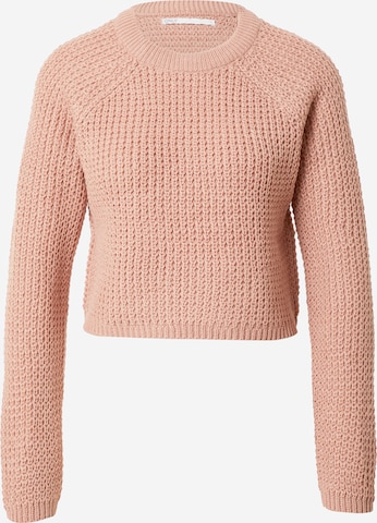 ONLY Sweater 'Matilda' in Pink: front