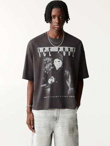 Pull&BearMajica 'ICE CUBE' - siva boja: prednji dio