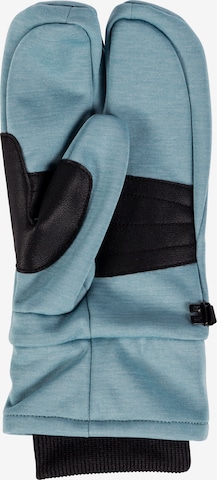 VAUDE Athletic Gloves 'Tremalzo' in Blue