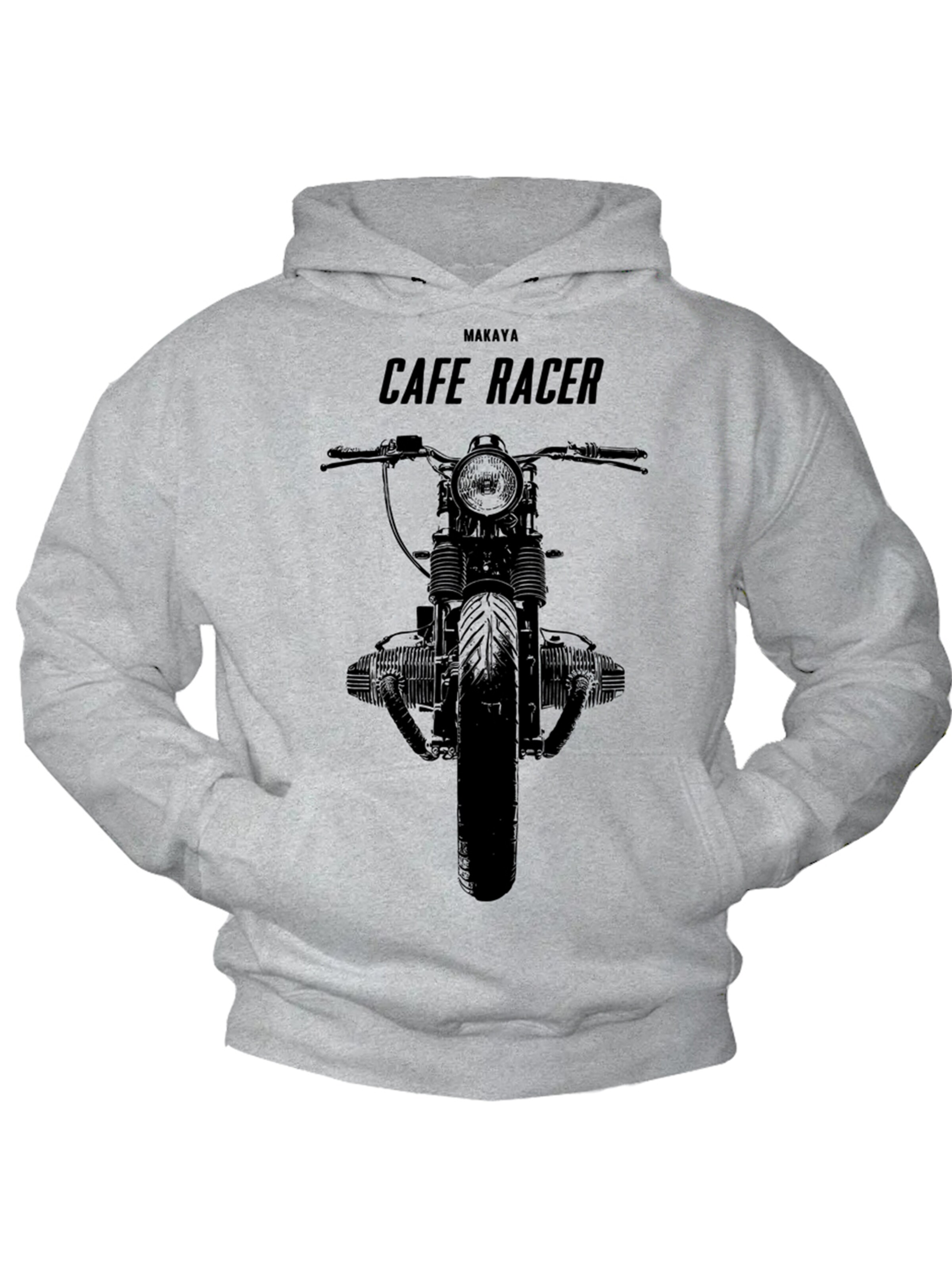 MAKAYA Sweatshirt in Black, Item view