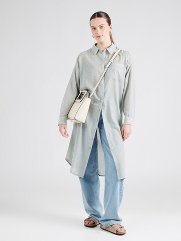 VILA Blouse 'VIABINA' in Green: front