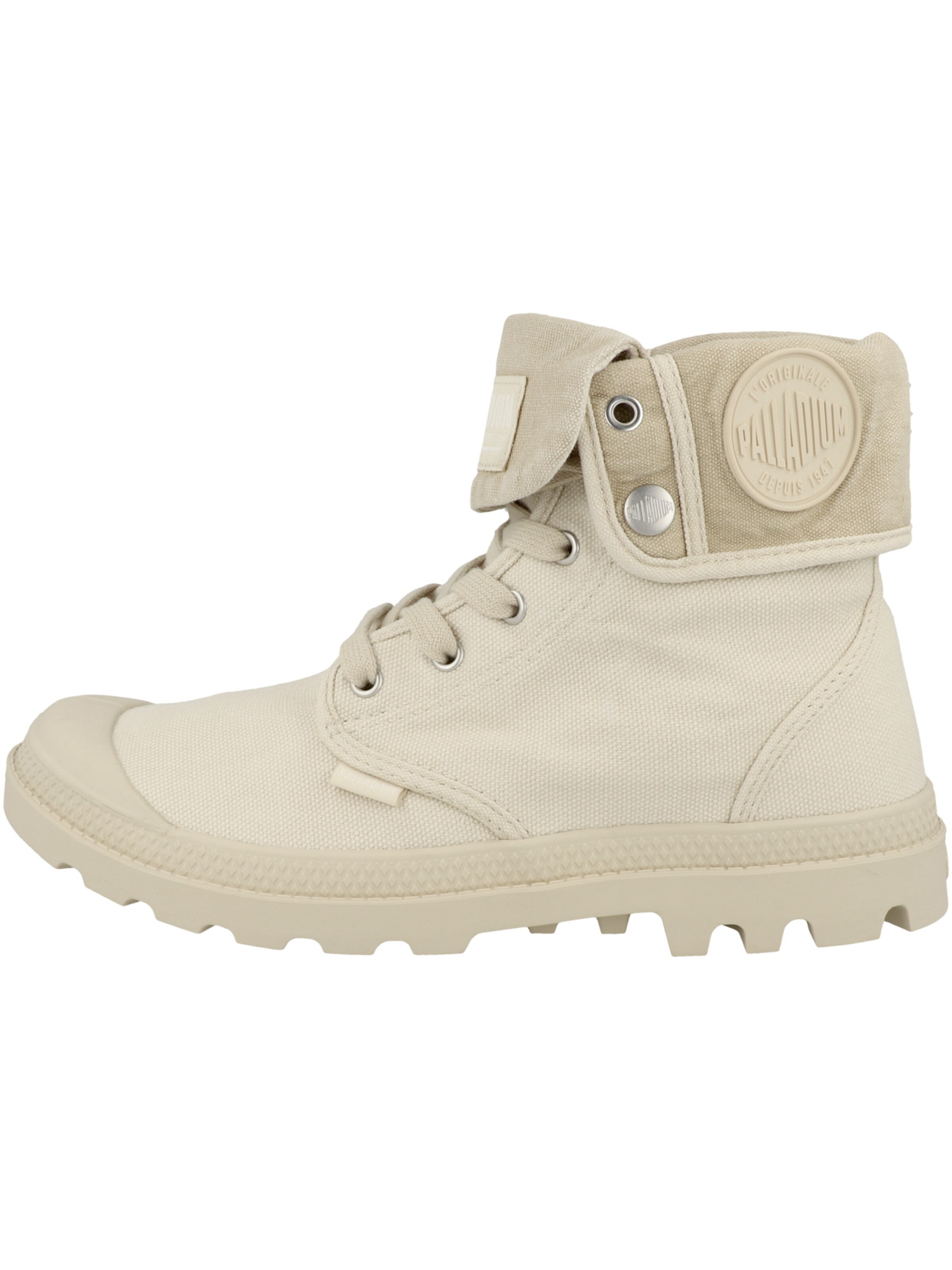 Palladium Veterlaarzen 'Baggy' in Beige