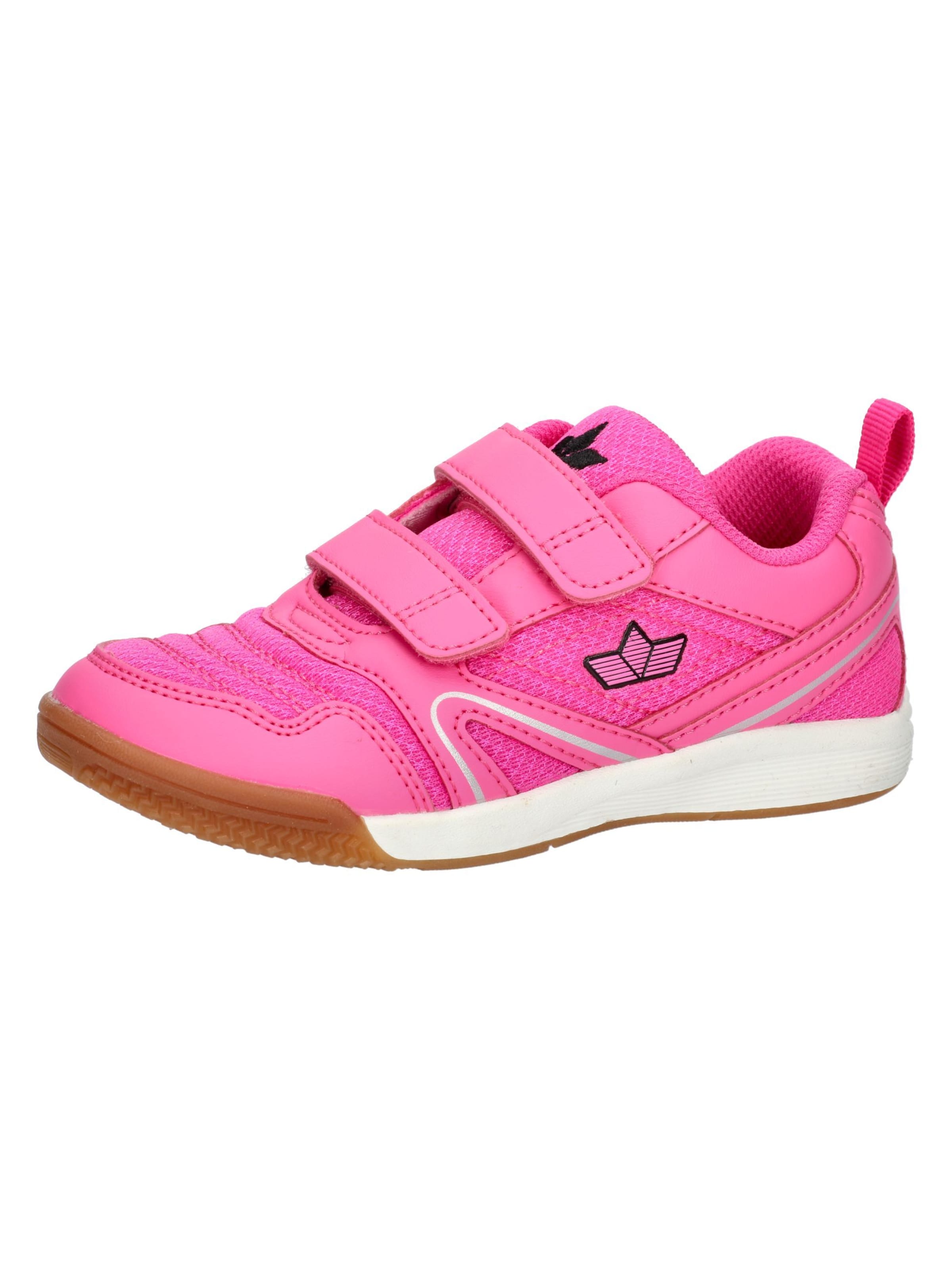 LICO Halbschuh 'Boulder V' in Pink: Vorderseite