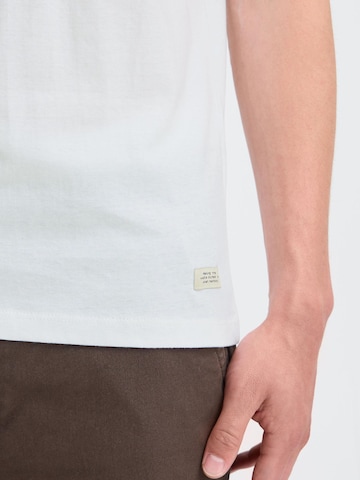 Maglietta 'Nasir' di BLEND in bianco