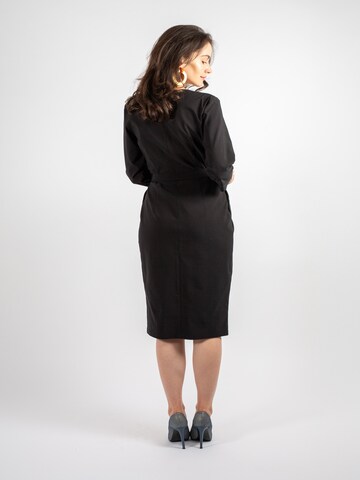 Couture de Marie Kleid 'Nora' in Schwarz