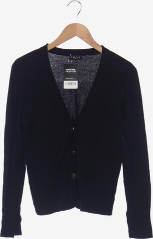 Caroll Sweater & Cardigan in M in Black: front