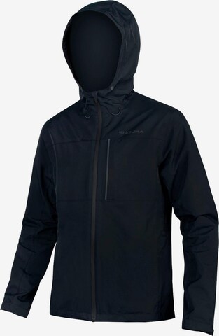 ENDURA Sportjacke 'Hummvee' in Schwarz: Vorderseite