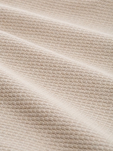 TOM TAILOR Trui in Beige