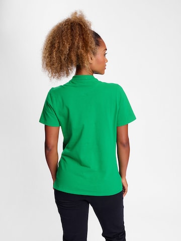 Hummel Shirt in Groen