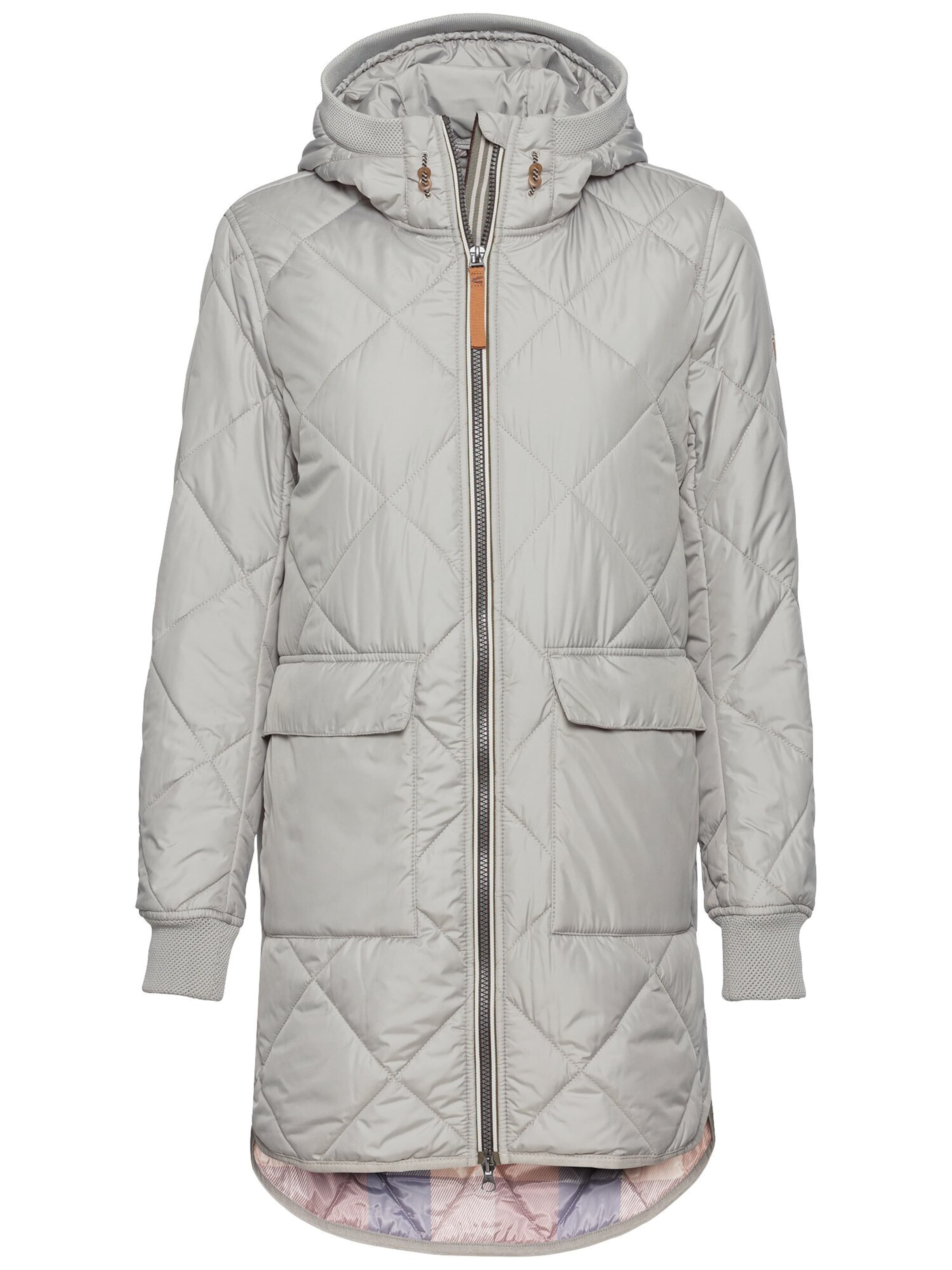 CAMEL ACTIVE Jacke in Grün: Vorderseite