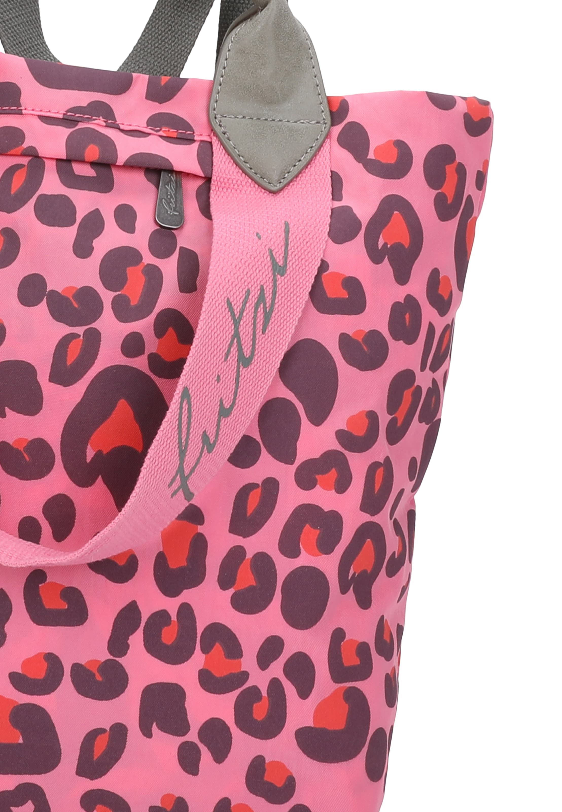 Zaino 'Ju Limited' di Fritzi aus Preußen in rosa