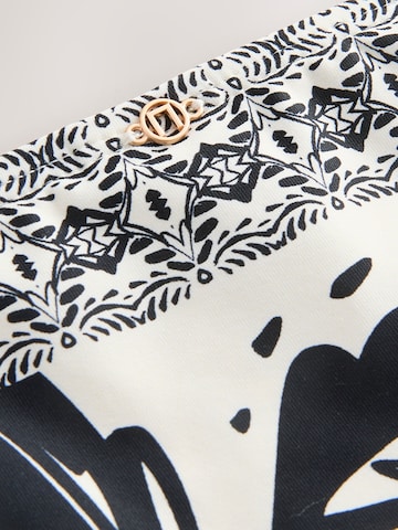 Bas de bikini Next en noir