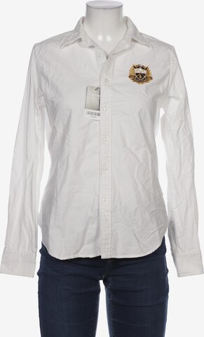 Polo Ralph Lauren Blouse & Tunic in L in White: front