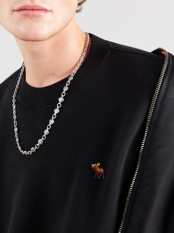 Abercrombie & Fitch Bluzka sportowa 'ICON ESSENTIAL' w kolorze czarny