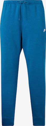 Nike SportswearTapered Stopalice 'CLUB' - zelena boja: prednji dio