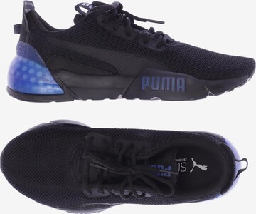 PUMA Sneakers & Trainers in 39 in Black: front