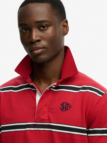 Superdry Shirt‌‌‌‌ in Rot