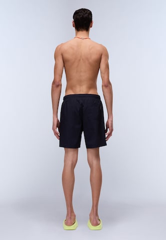 NAPAPIJRI Badeshorts i blå
