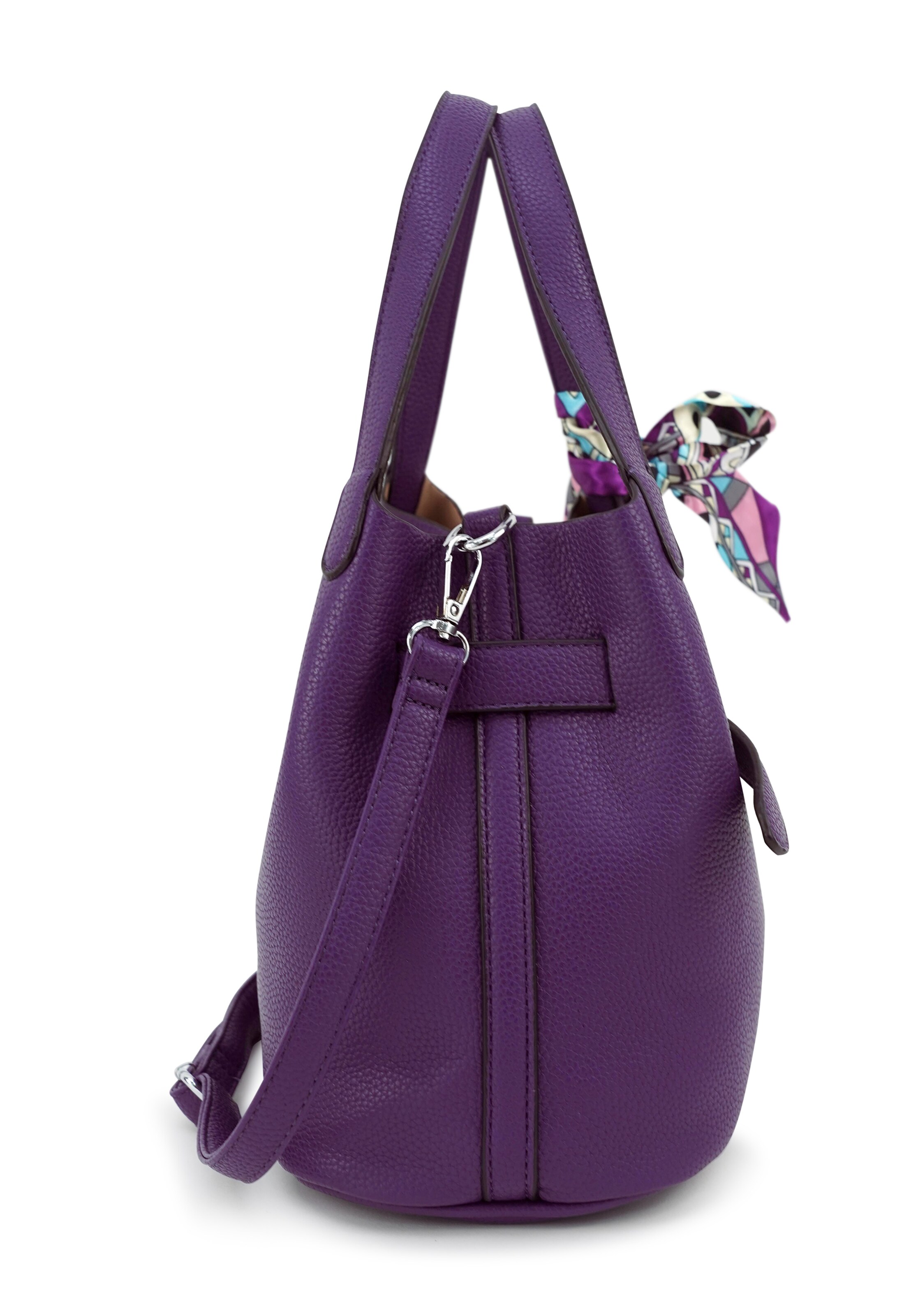 HARPA Handtasche 'MALU' in Lila