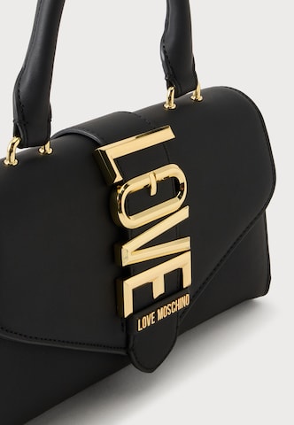 Sacs à main Love Moschino en noir