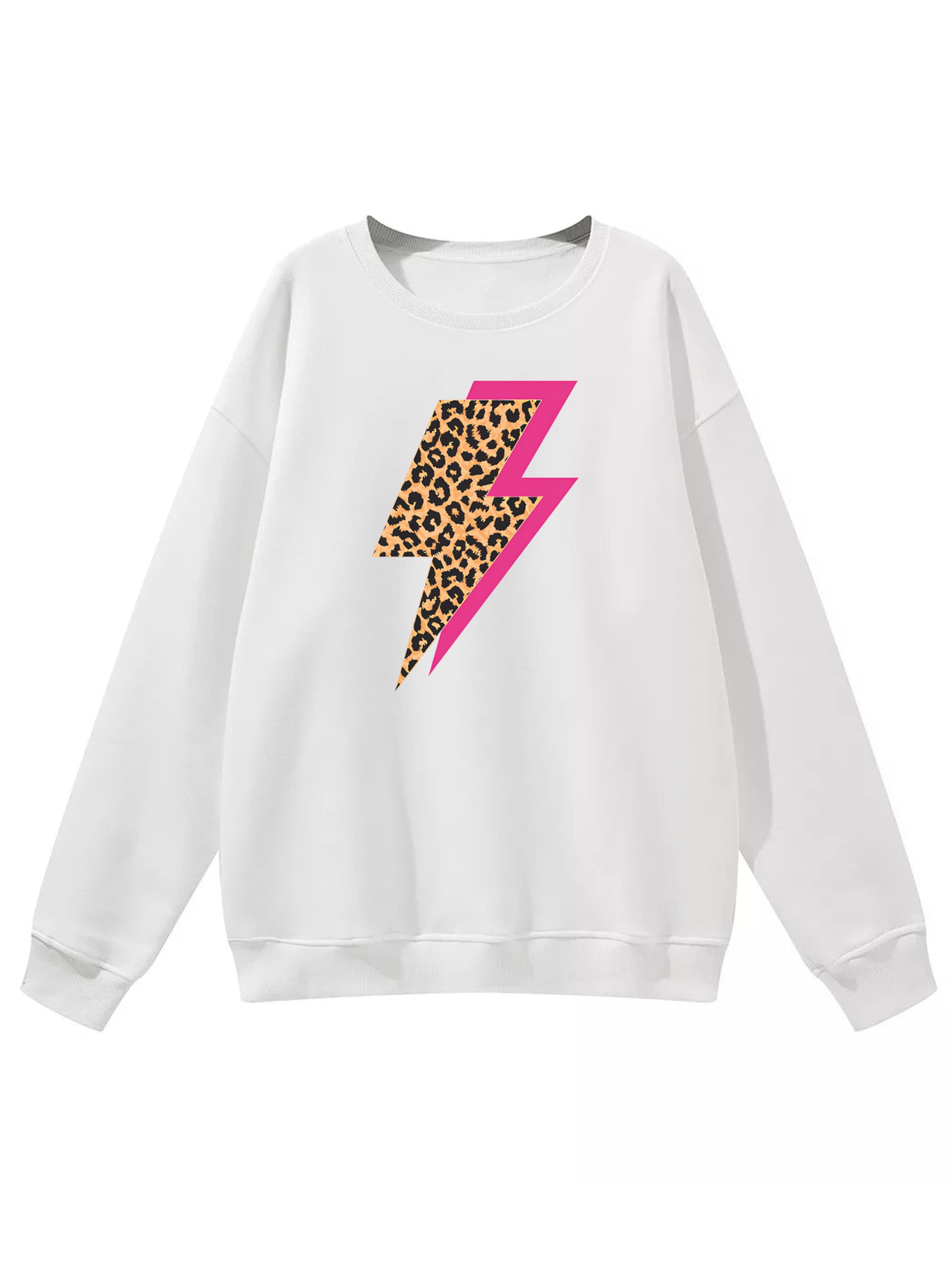 GORHEY Sweatshirt‌‌‌‌‌‌‌‌‌ in Weiß: Vorderseite