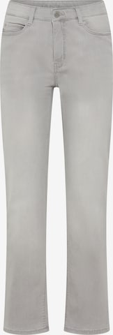 MAC Jeans 'Dream' in Grey: front