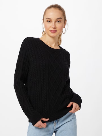 Superdry Pullover in Schwarz: predná strana