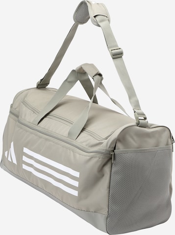 ADIDAS PERFORMANCE Sportovní taška 'Essentials' – zelená: přední strana