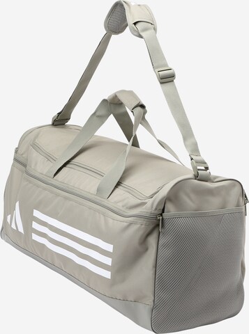 ADIDAS PERFORMANCE Sports Bag in Green: front