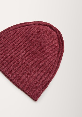 s.Oliver Beanie in Red