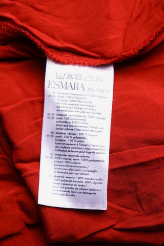 Esmara Bluse L in Rot