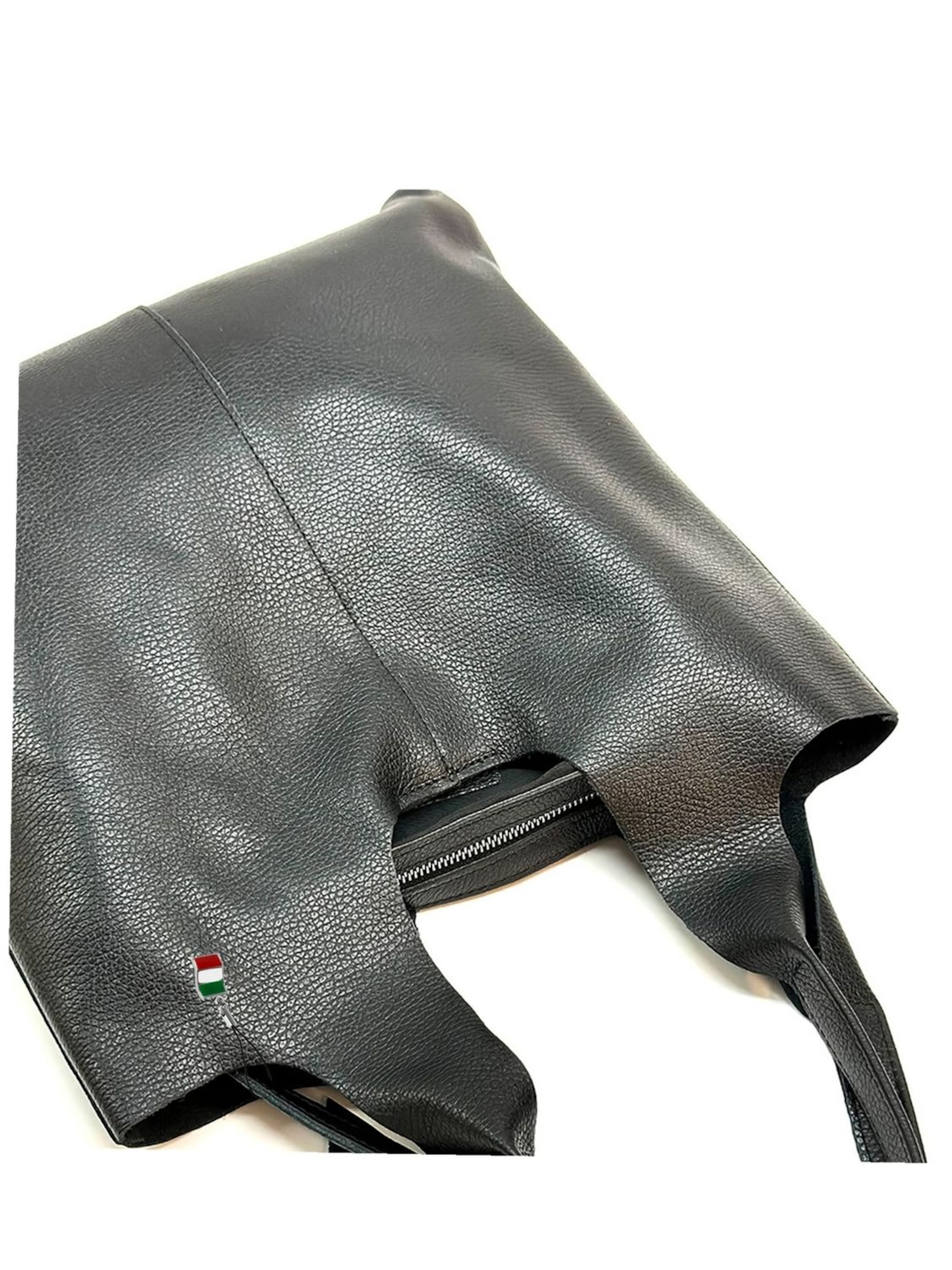 Florence Shopper in Zwart