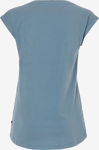 Lakeville Mountain T-Shirt Maipo in Blau