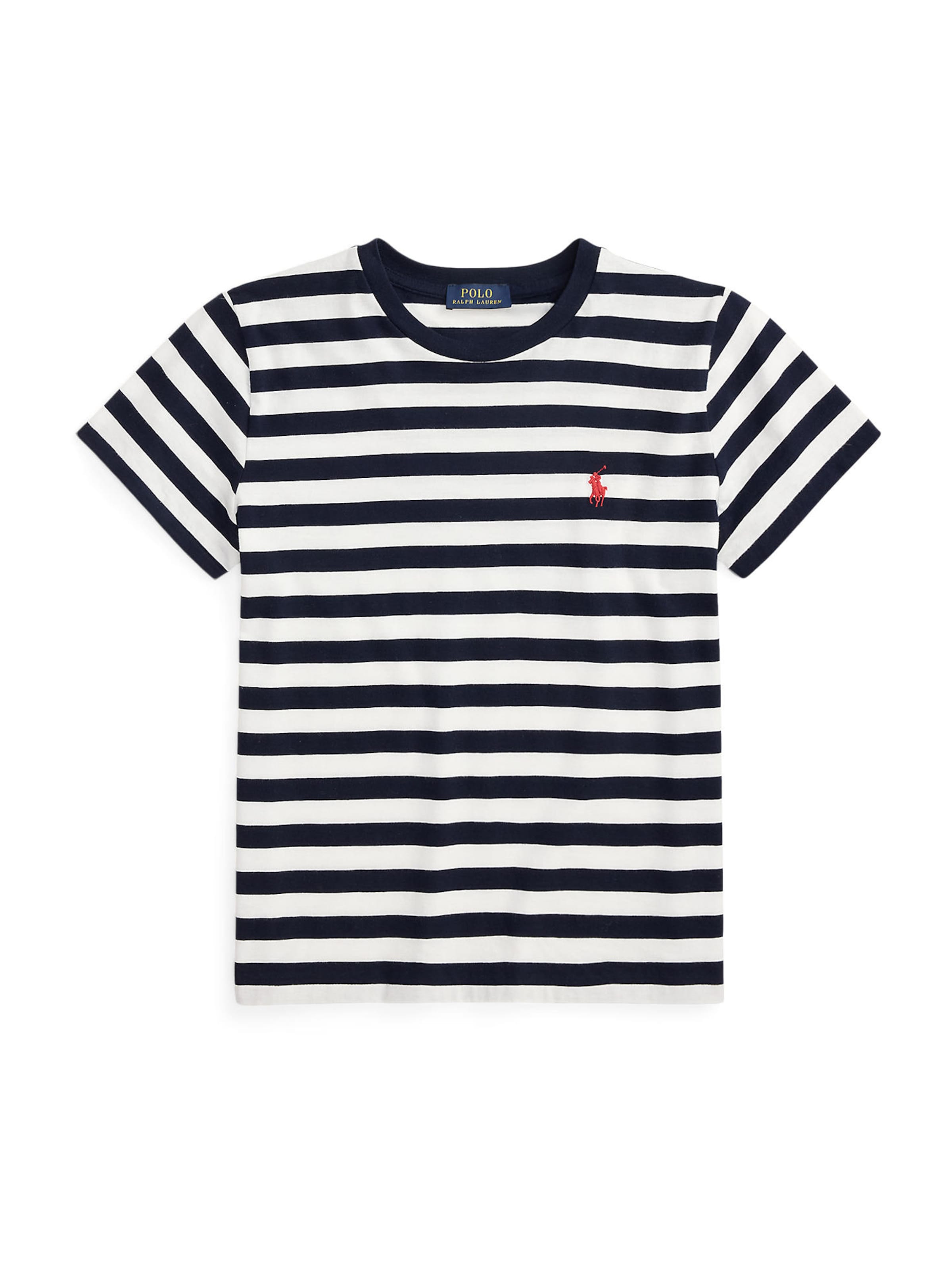 Polo Ralph Lauren Μπλουζάκι σε μπλε: μπροστά