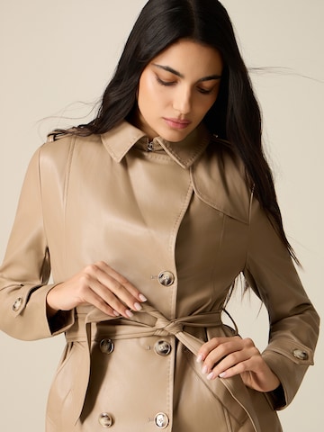 Veste mi-saison oltre en beige