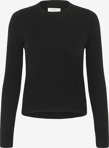 Part Two Pullover 'Marianna' in Schwarz: Vorderseite