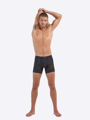 HOM Sportondergoed ' Sports Lab Boxer Briefs ' in Zwart