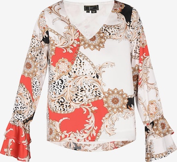 mišri faina Palaidinė: priekis