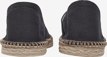 Urban Classics Espadrilles in Schwarz