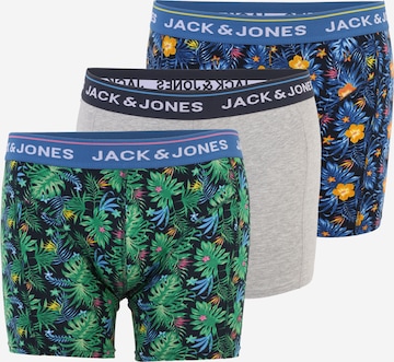 Jack & Jones PlusBokserice - plava boja: prednji dio