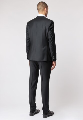 ROY ROBSON Slim fit Business Blazer in Black