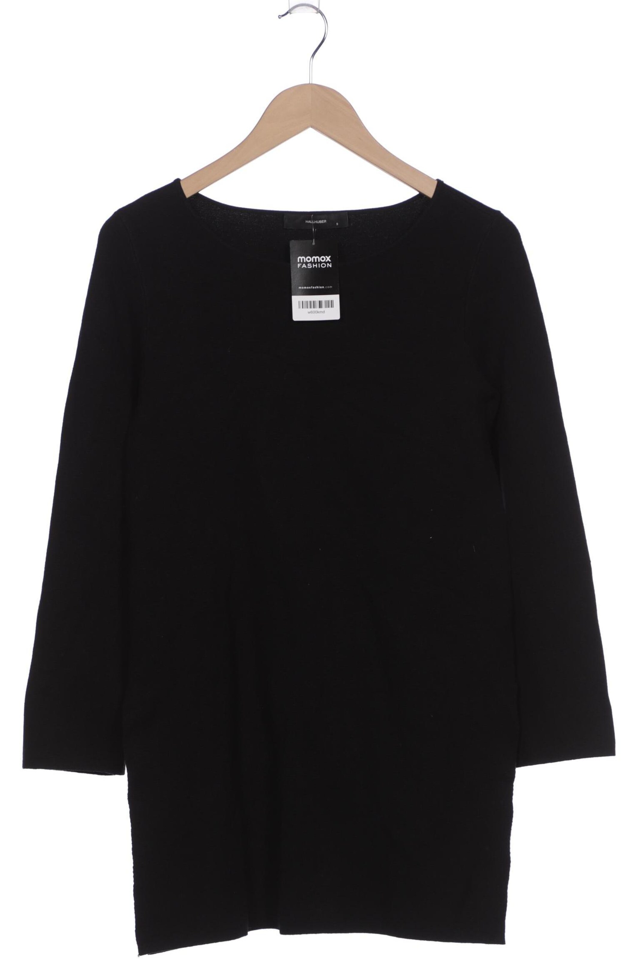 HALLHUBER Sweater & Cardigan in S in Black: front