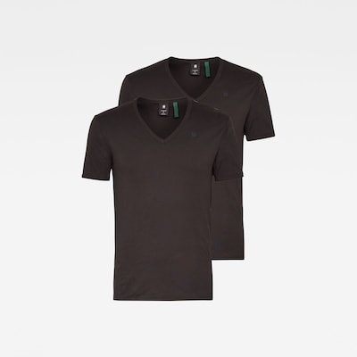 G-STAR Shirt in Black, Item view